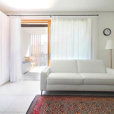 Luxury Apartment Con Terrazza, Palestra, Cowork & Box Privato Mailand Exterior foto
