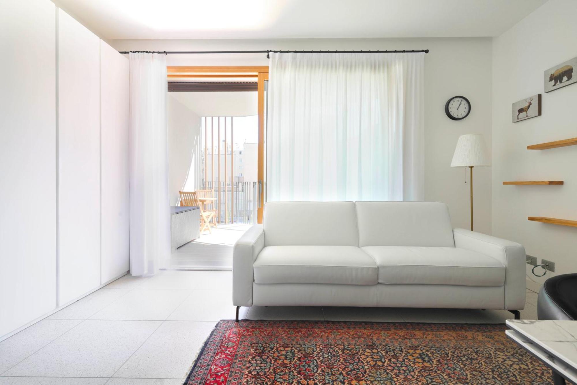 Luxury Apartment Con Terrazza, Palestra, Cowork & Box Privato Mailand Exterior foto