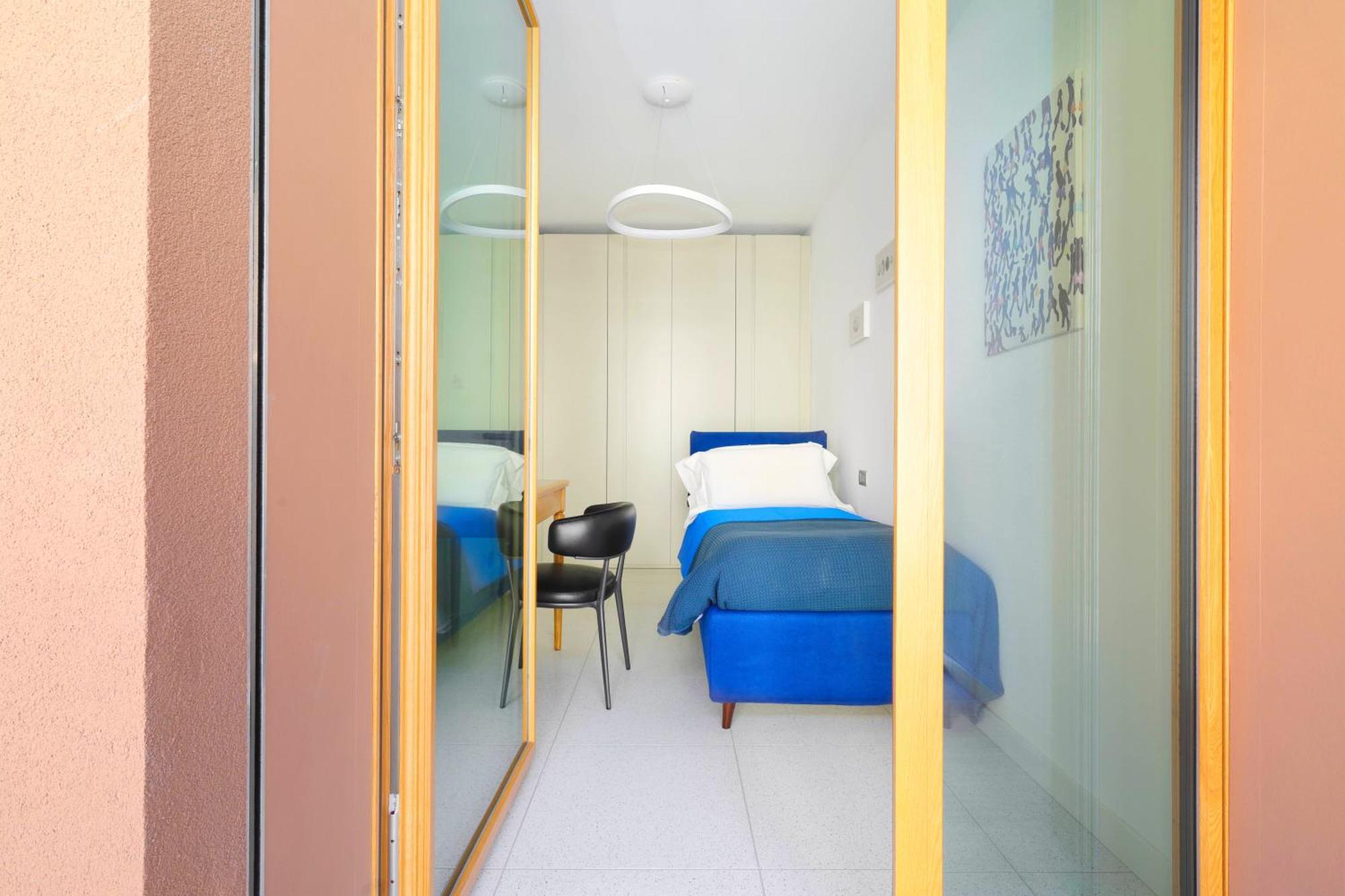 Luxury Apartment Con Terrazza, Palestra, Cowork & Box Privato Mailand Exterior foto
