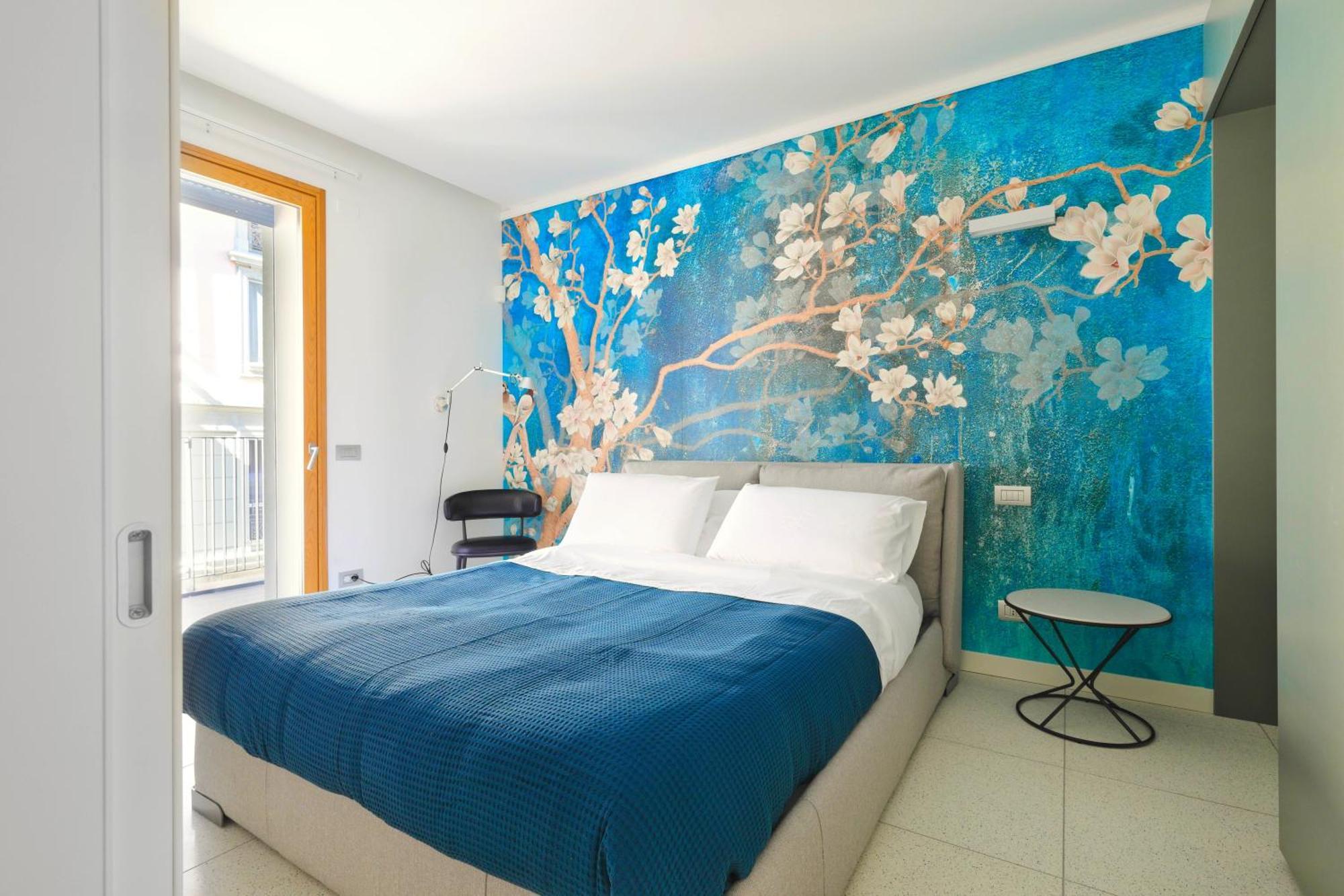Luxury Apartment Con Terrazza, Palestra, Cowork & Box Privato Mailand Exterior foto